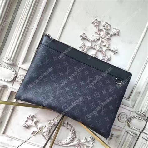 pochette louis vuitton uomo moda estate 2019